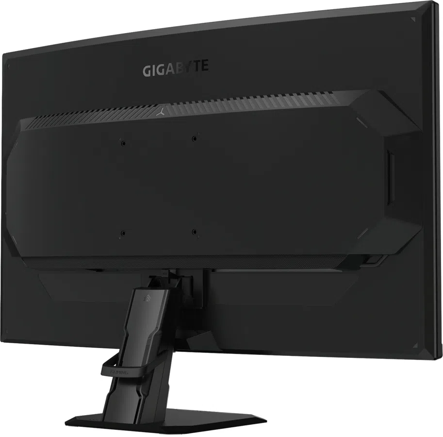 Монитор Gigabyte 27" GS27FCA черный VA LED 16:9 HDMI полуматовая 3000:1 250cd 178гр/178гр 1920x1080 200Hz DP FHD 4.59кг