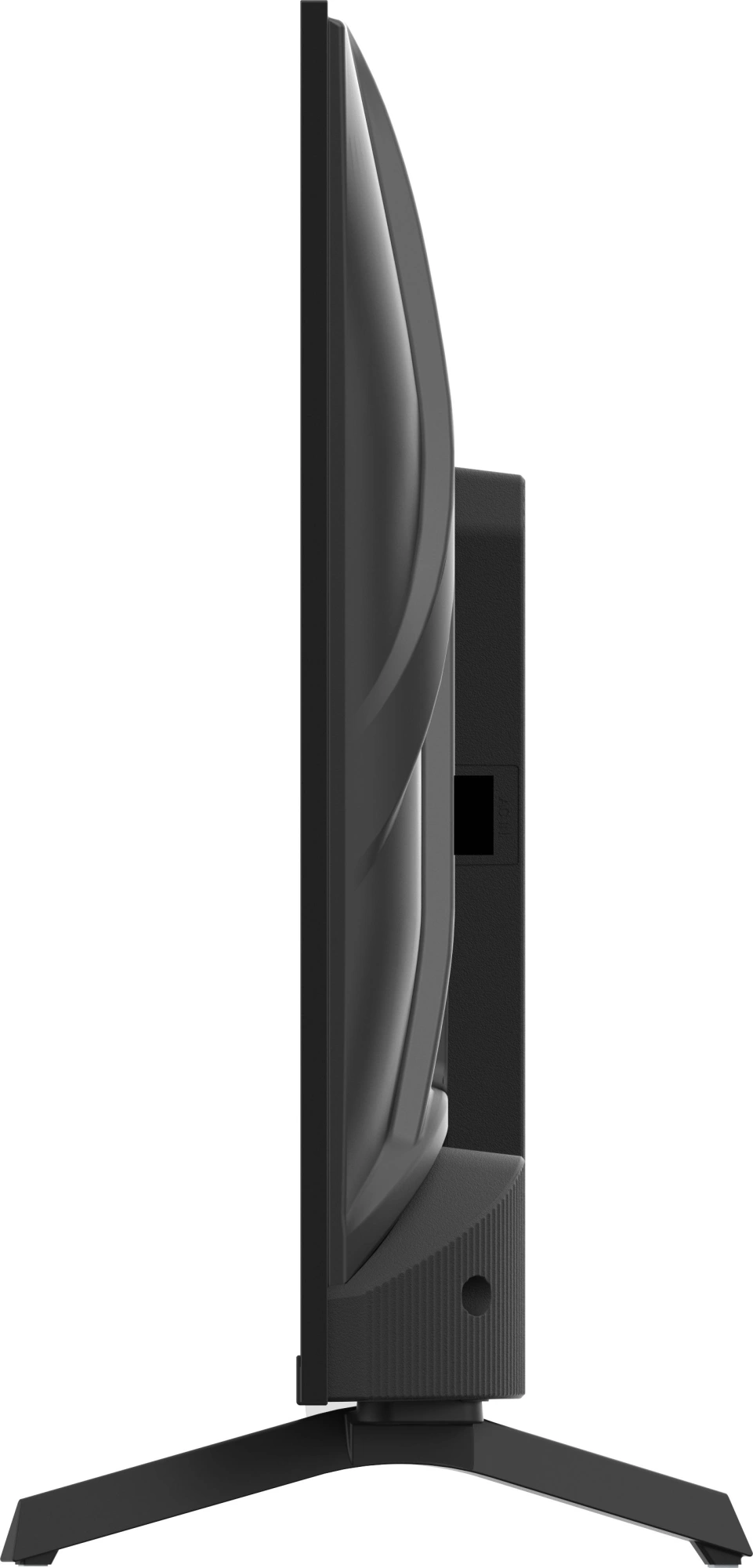 Телевизор LED Vitek 32" VT-32HBS310 Google TV Frameless черный HD 60Hz DVB-T DVB-T2 DVB-C DVB-S DVB-S2 USB WiFi Smart TV