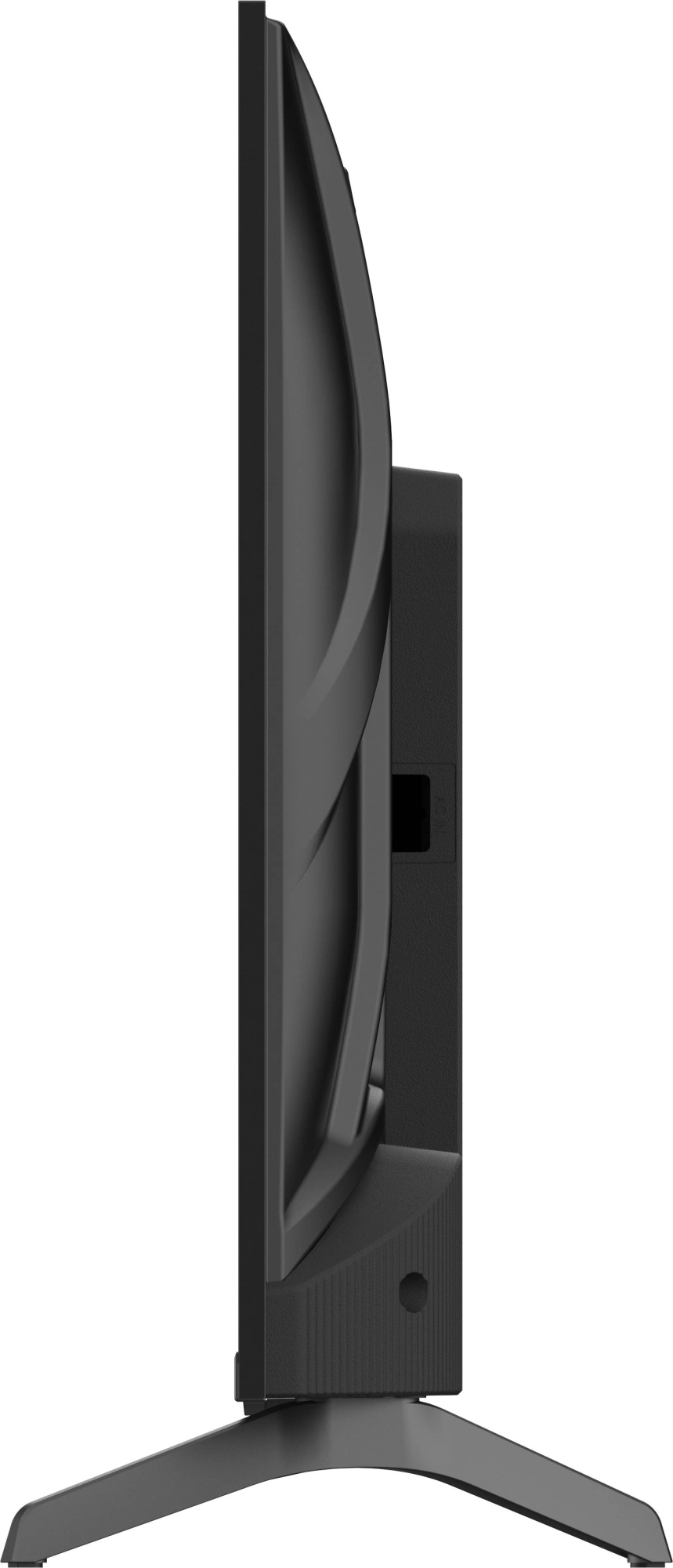 Телевизор LED Vitek 32" VT-32FBS301 Яндекс.ТВ Frameless черный FULL HD 60Hz DVB-T DVB-T2 DVB-C DVB-S DVB-S2 USB WiFi Smart TV