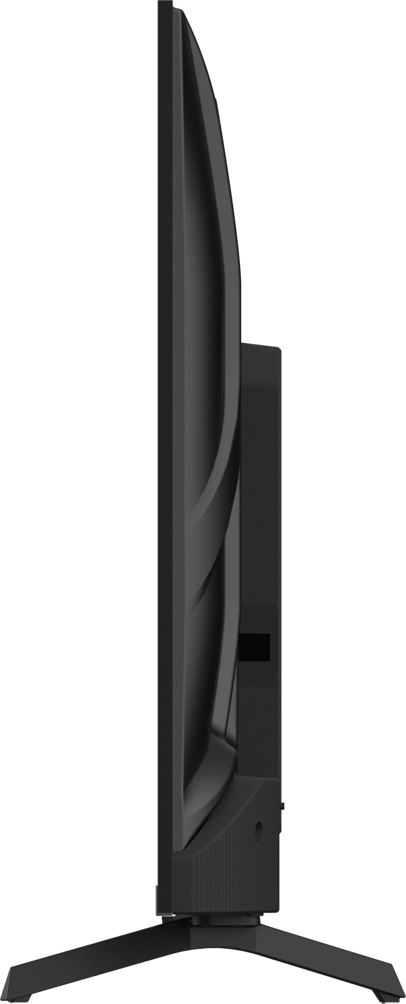 Телевизор LED Vitek 40" VT-40FBS310 Google TV черный FULL HD 60Hz DVB-T DVB-T2 DVB-C DVB-S DVB-S2 USB WiFi Smart TV
