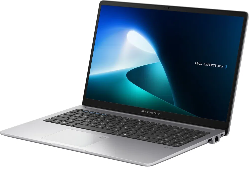 Ноутбук Asus ExpertBook P1 P1503CVA-i5H16512G0D Core 5 210H 16Gb SSD512Gb Intel Graphics 15.6" IPS FHD (1920x1080) без ОС grey WiFi BT Cam (90NX0881-M03530)