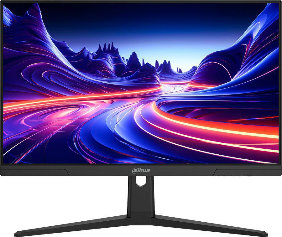 Монитор Dahua 24.5" DHI-LM25-E241B черный IPS LED 0.5ms 16:9 HDMI матовая 1000:1 350cd 178гр/178гр 1920x1080 240Hz DP FHD 2.93кг