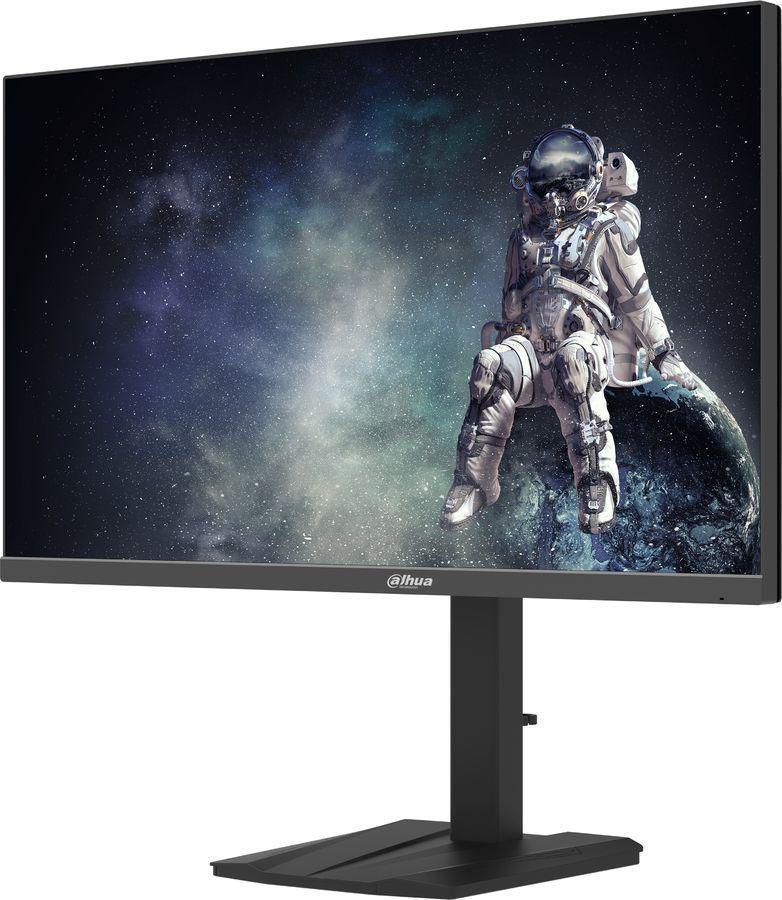 Монитор Dahua 27" DHI-LM27-E331AY черный IPS LED 16:9 HDMI матовая HAS Piv 1000:1 300cd 178гр/178гр 2560x1440 200Hz DP 2K 5.6кг