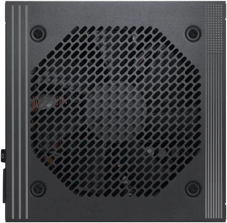 Блок питания MSI ATX 1000W Pro A1000PL 80+ platinum (20+4pin) APFC 120mm fan 6xSATA Cab Manag RTL