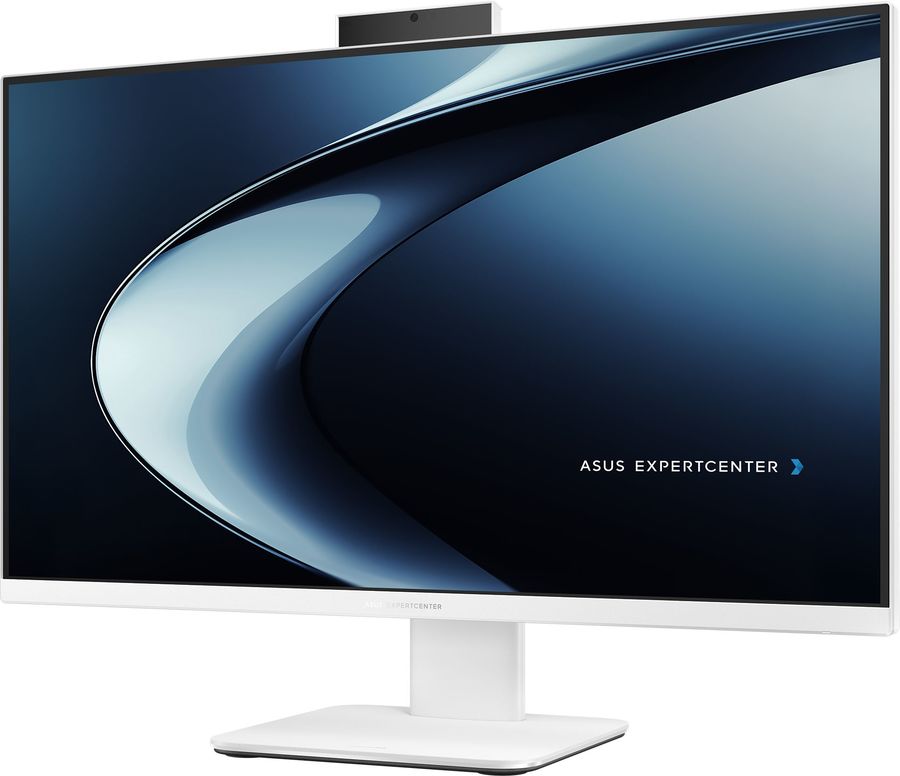 Моноблок Asus PM670KA-WPE0300 27" Full HD Ryzen AI 5 330 (2) 16Gb SSD512Gb 820M без ОС GbitEth WiFi BT 120W клавиатура мышь Cam белый 1920x1080