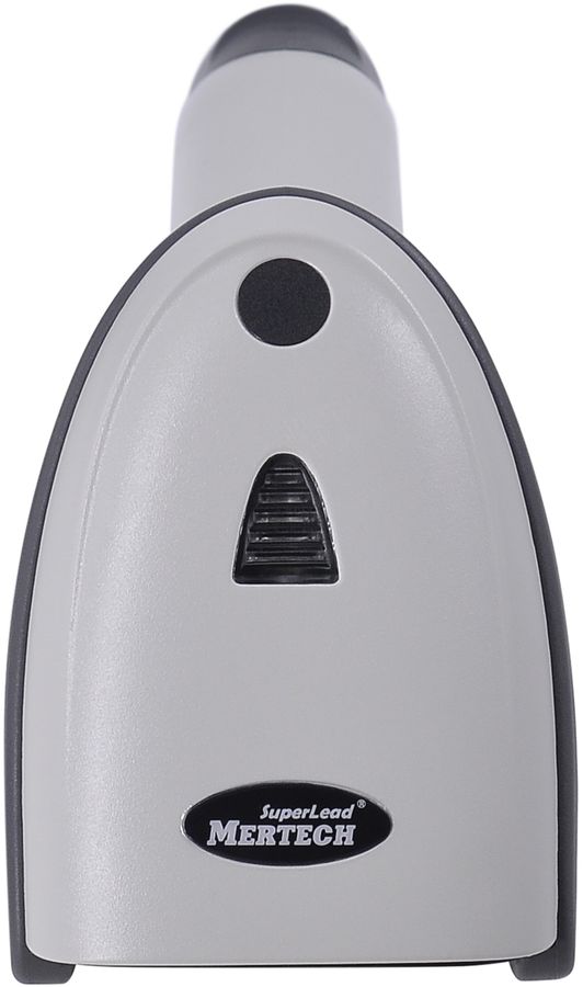 Сканер штрих-кода Mertech CL-2220 BLE Dongle 2D беспроводной белый (4272) 2600мАч