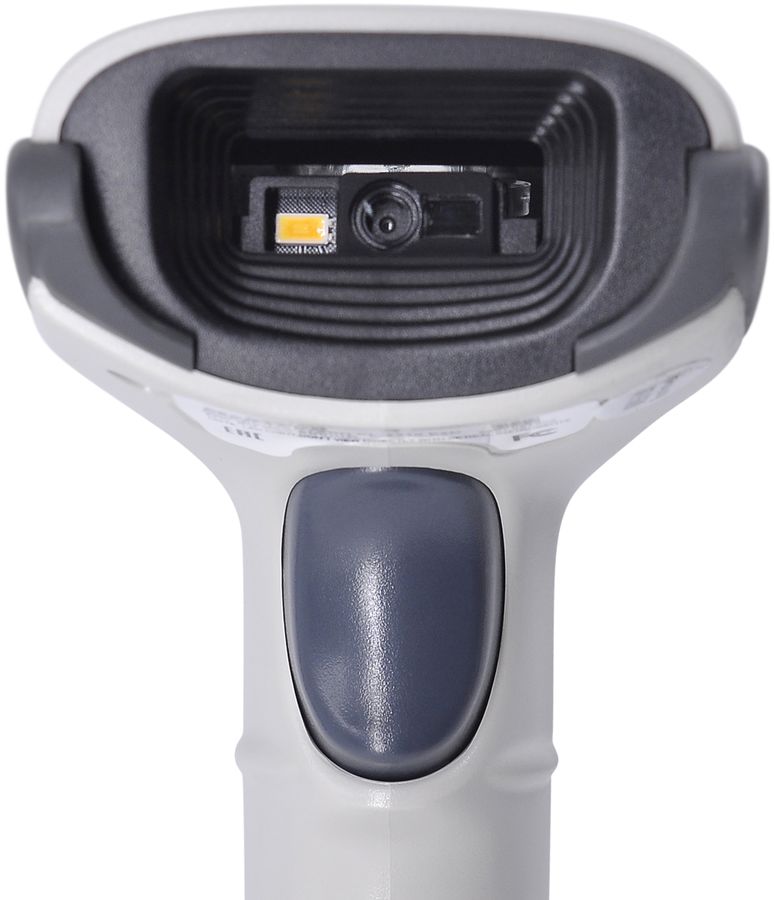 Сканер штрих-кода Mertech CL-2220 BLE Dongle 2D беспроводной белый (4272) 2600мАч
