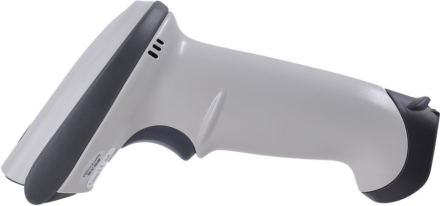 Сканер штрих-кода Mertech CL-2220 BLE Dongle 2D беспроводной белый (4272) 2600мАч