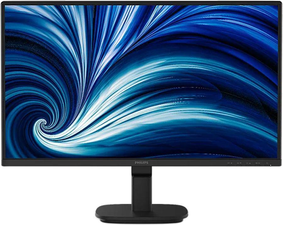 Монитор Philips 23.8" 24B2N1500 черный IPS LED 16:9 HDMI матовая 350cd 178гр/178гр 2560x1440 75Hz DP Quad HD 2K (1440p) 2.75кг