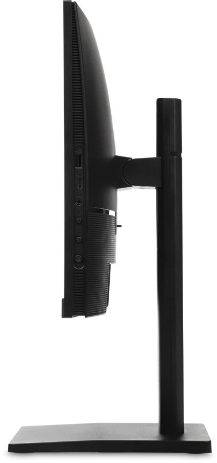 Моноблок IRU Tactio 23IP 23.8" Full HD i7 14700 (2.1) 32Gb SSD1Tb UHDG 770 Windows 11 Pro WiFi BT 120W Cam черный 1920x1080 (RUS)