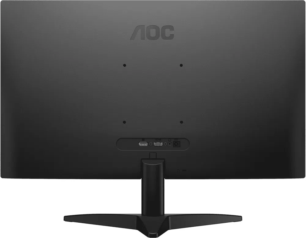Монитор AOC 24.5" 25B36X черный IPS 16:9 HDMI матовая 1500:1 300cd 178гр/178гр 1920x1080 144Hz DP FHD 2.55кг
