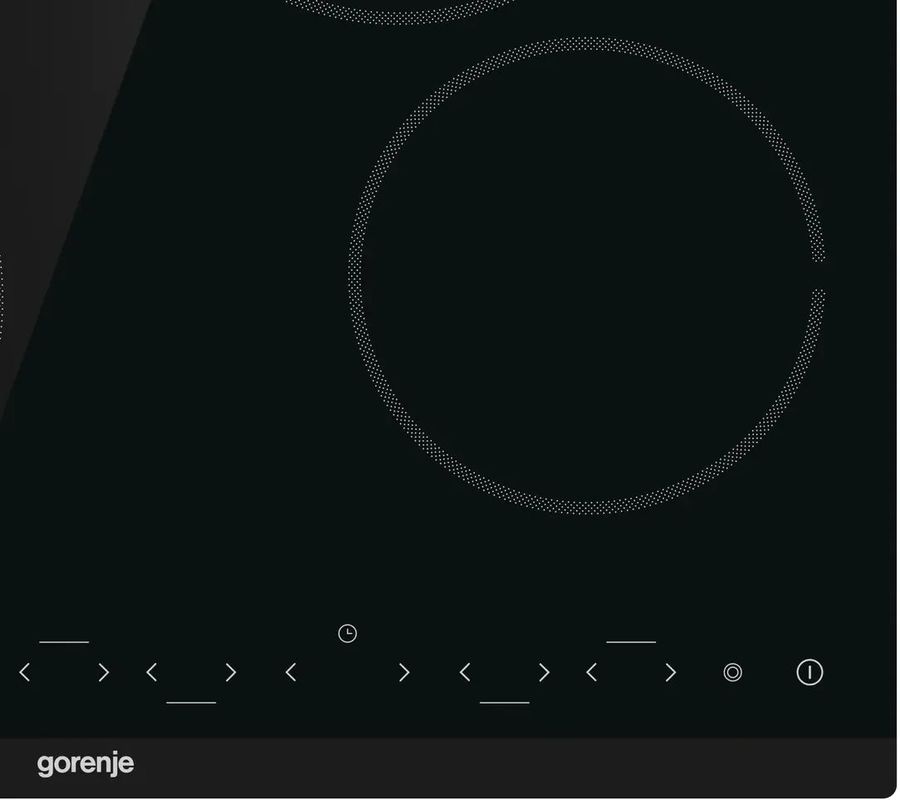 Варочная поверхность Gorenje ECT642BCSCE черный