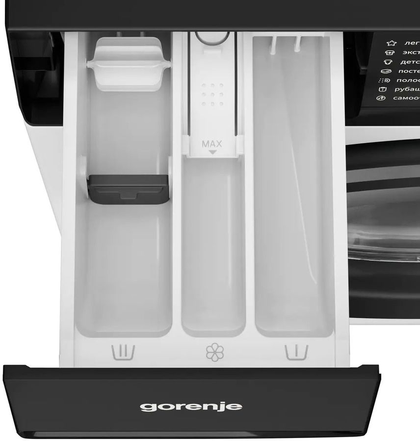 Стиральная машина Gorenje W2G2PS62A12/C класс: A+++ загр.фронтальная макс.:6кг белый инвертор