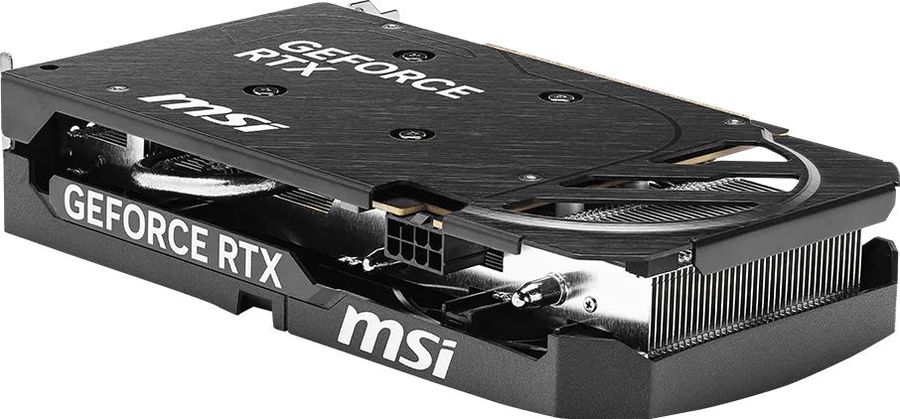Видеокарта MSI PCI-E 5.0 RTX 5060 8G SHADOW 2X MAX NVIDIA GeForce RTX 5060 8Gb 128bit GDDR7 2497/28000 HDMIx1 DPx3 HDCP Ret