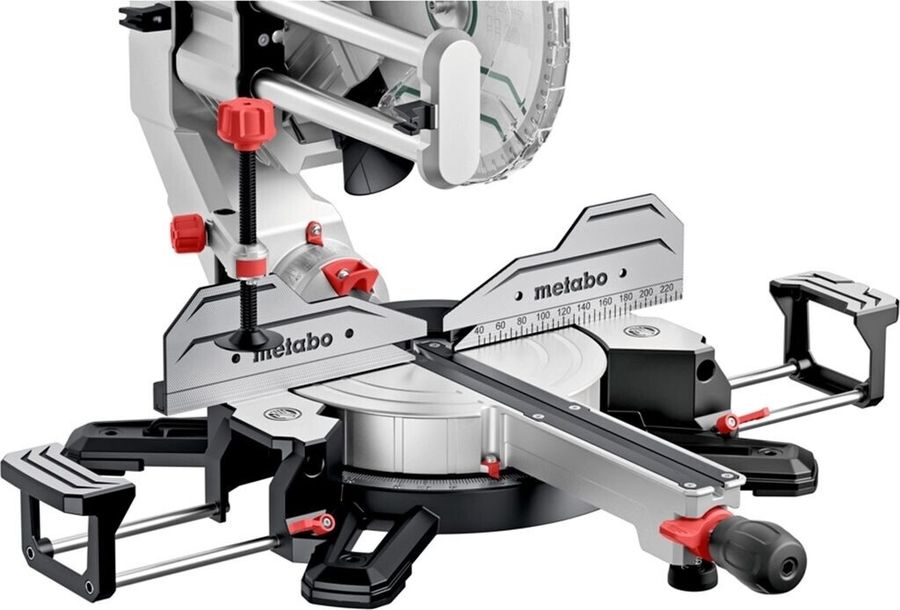 Торцовочная пила Metabo KGSV 254 MC 1800Вт 4500об/мин d=254мм