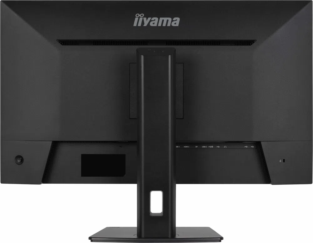 Монитор Iiyama 32" ProLite XB3294UHSCP-B1 черный VA LED 2ms 21:9 HDMI M/M матовая HAS 400cd 178гр/178гр 3440x2160 75Hz DP 4K USB 9.7кг