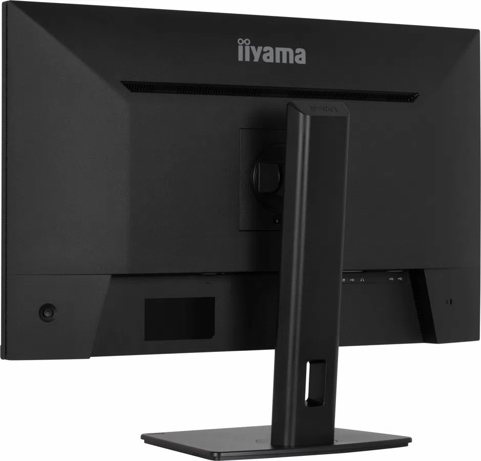 Монитор Iiyama 32" ProLite XB3294UHSCP-B1 черный VA LED 2ms 21:9 HDMI M/M матовая HAS 400cd 178гр/178гр 3440x2160 75Hz DP 4K USB 9.7кг