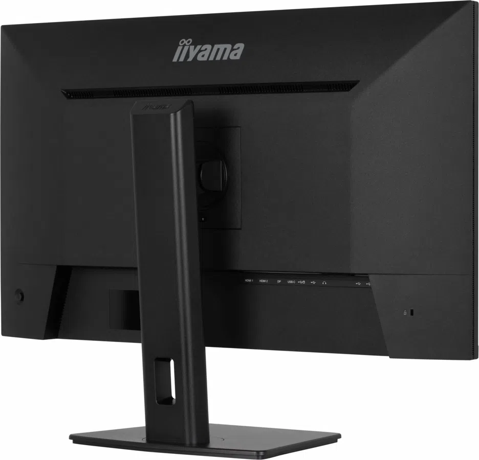 Монитор Iiyama 32" ProLite XB3294UHSCP-B1 черный VA LED 2ms 21:9 HDMI M/M матовая HAS 400cd 178гр/178гр 3440x2160 75Hz DP 4K USB 9.7кг