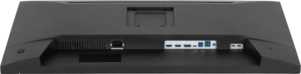 Монитор Iiyama 32" ProLite XB3294UHSCP-B1 черный VA LED 2ms 21:9 HDMI M/M матовая HAS 400cd 178гр/178гр 3440x2160 75Hz DP 4K USB 9.7кг
