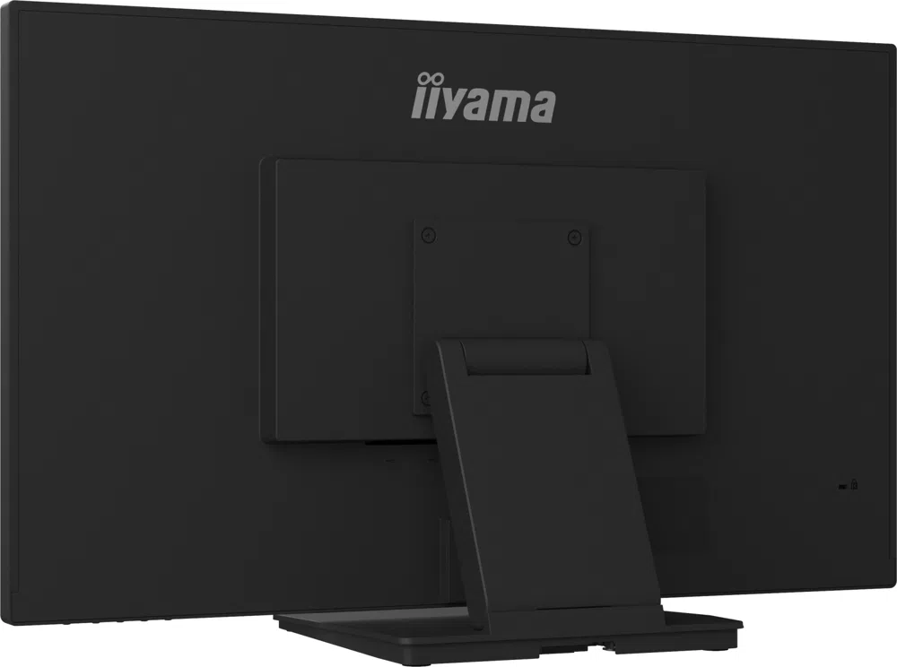 Монитор Iiyama 27" ProLite T2754MSC-B2AG черный IPS LED 16:9 HDMI M/M глянцевая HAS 300cd 178гр/178гр 1920x1080 75Hz VGA FHD USB Touch 6.6кг