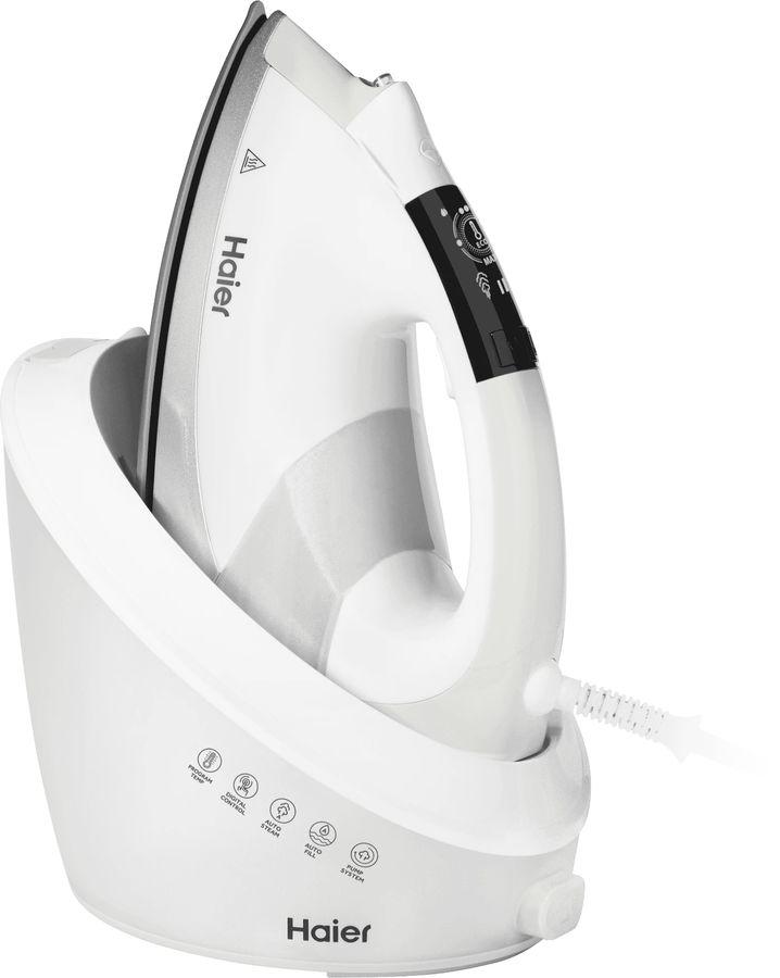Парогенератор Haier HI-701 2600Вт белый
