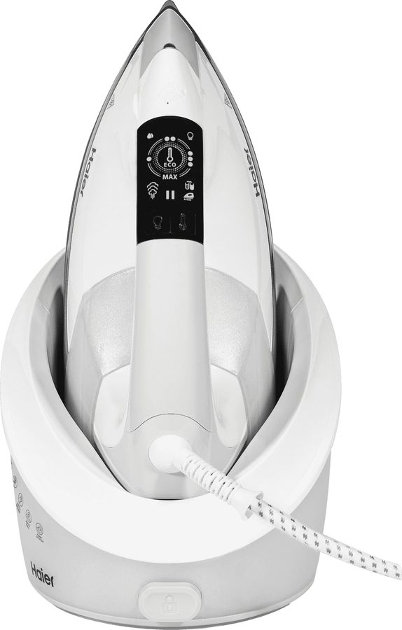 Парогенератор Haier HI-701 2600Вт белый