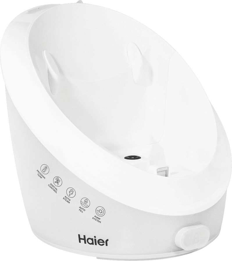 Парогенератор Haier HI-701 2600Вт белый