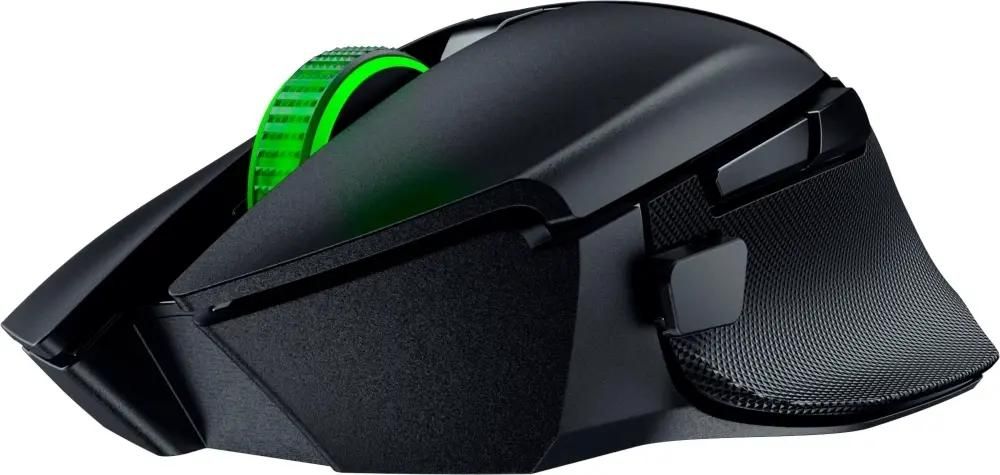 Мышь Razer Basilisk V3 X Hyperspeed черный оптическая 18000dpi беспров. BT/Radio USB 7but (RZ01-04870100-R3A1)