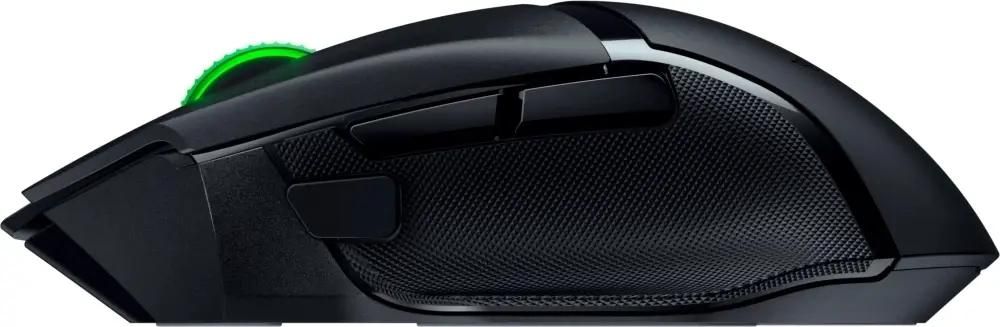 Мышь Razer Basilisk V3 X Hyperspeed черный оптическая 18000dpi беспров. BT/Radio USB 7but (RZ01-04870100-R3A1)