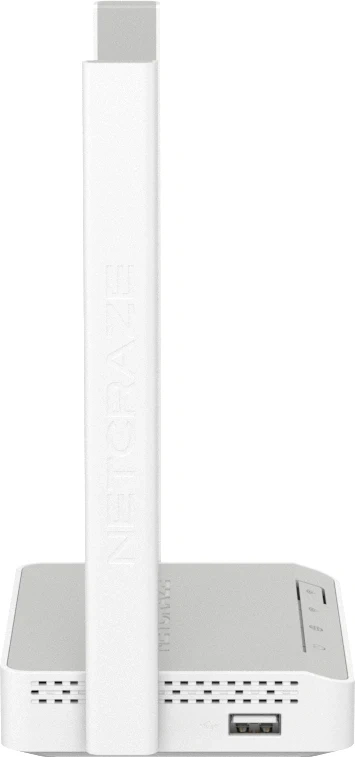 Роутер беспроводной Keenetic Netcraze 4G (NC-1213) N300 10/100BASE-TX/4G ready белый