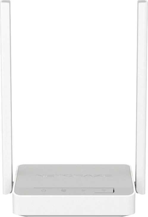 Роутер беспроводной Keenetic Netcraze 4G (NC-1213) N300 10/100BASE-TX/4G ready белый