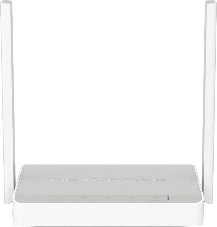 Роутер беспроводной Keenetic Netcraze Extra (NC-1714) AC1200 10/100BASE-TX/4G ready белый