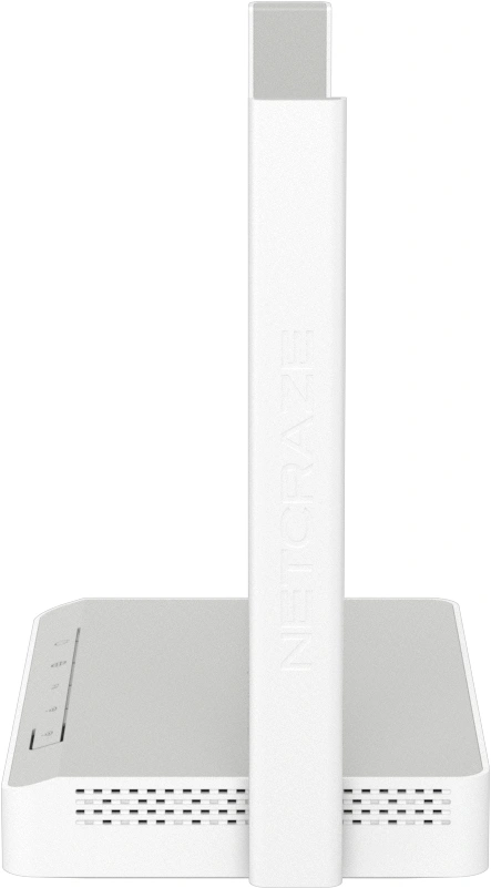 Роутер беспроводной Keenetic Netcraze Extra (NC-1714) AC1200 10/100BASE-TX/4G ready белый