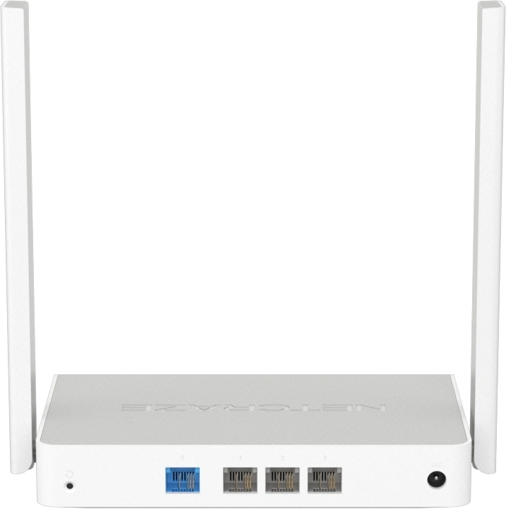 Роутер беспроводной Keenetic Netcraze Extra (NC-1714) AC1200 10/100BASE-TX/4G ready белый