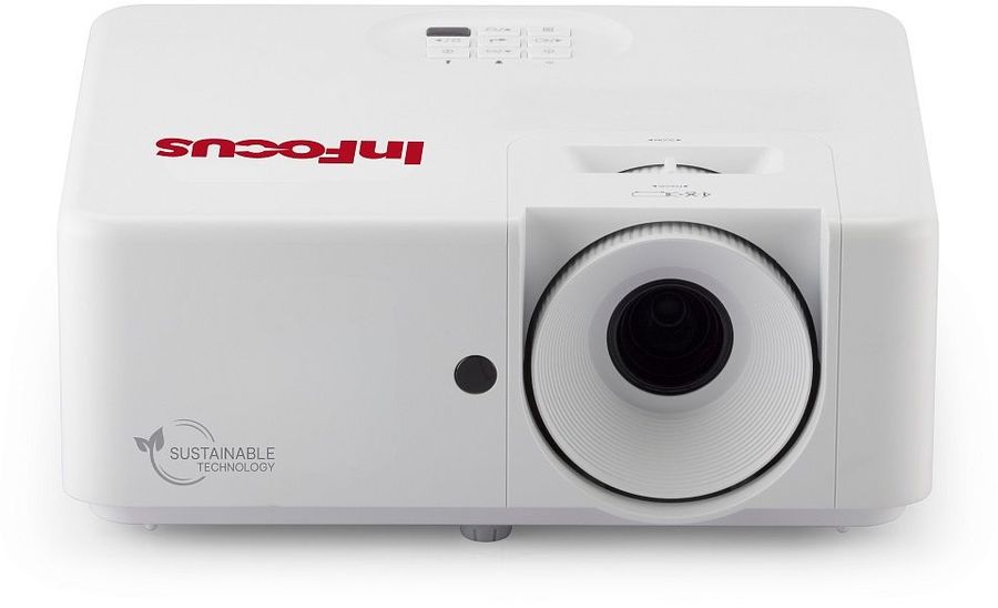 Проектор Infocus Nemesis I IN1108ST DLP 3800Lm LS 3800Lm ANSI (1920x1080) 2000000:1 ресурс лампы:30000часов 1xUSB typeA 2xHDMI 3.1кг