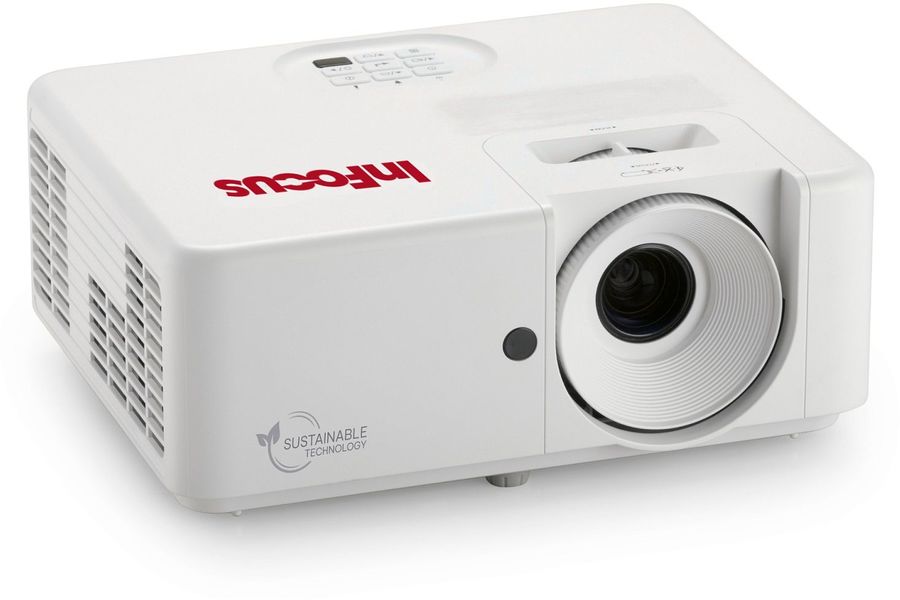 Проектор Infocus Nemesis I IN1108ST DLP 3800Lm LS 3800Lm ANSI (1920x1080) 2000000:1 ресурс лампы:30000часов 1xUSB typeA 2xHDMI 3.1кг