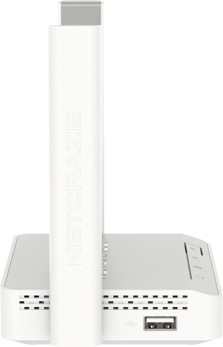 Роутер беспроводной Keenetic Carrier (NC-1721) AC1200 10/100BASE-TX/4G ready белый