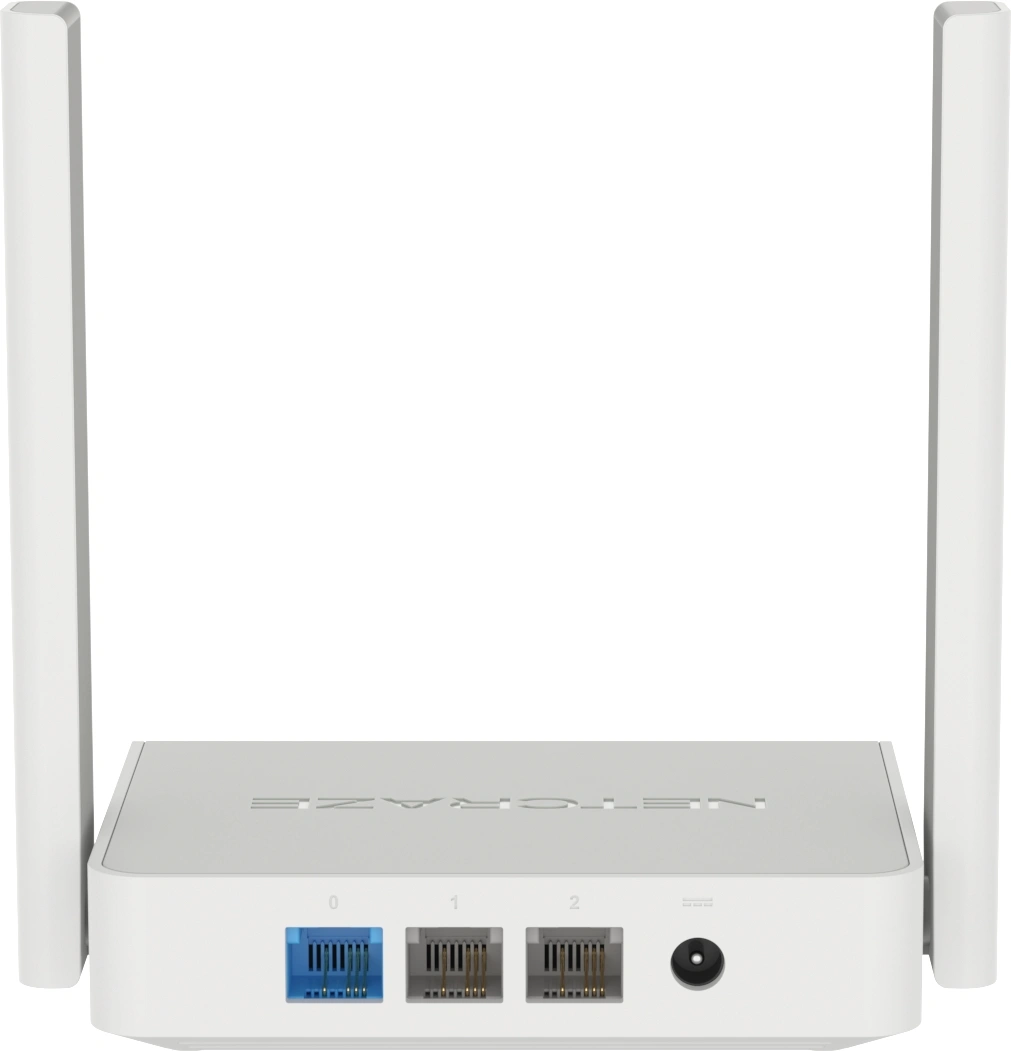 Роутер беспроводной Keenetic Carrier (NC-1721) AC1200 10/100BASE-TX/4G ready белый