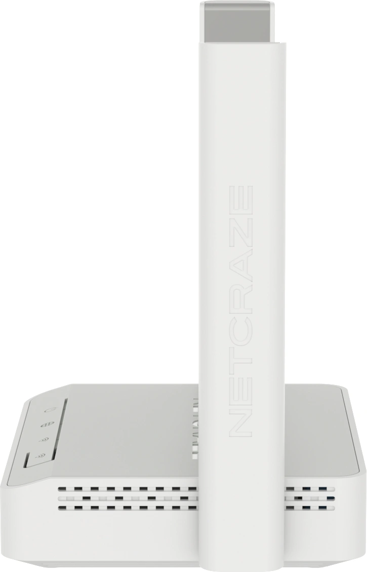 Роутер беспроводной Keenetic Carrier (NC-1721) AC1200 10/100BASE-TX/4G ready белый