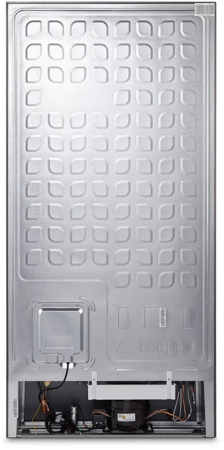 Холодильник Gorenje NRS81714SI 2-хкамерн. серый металлик инвертер