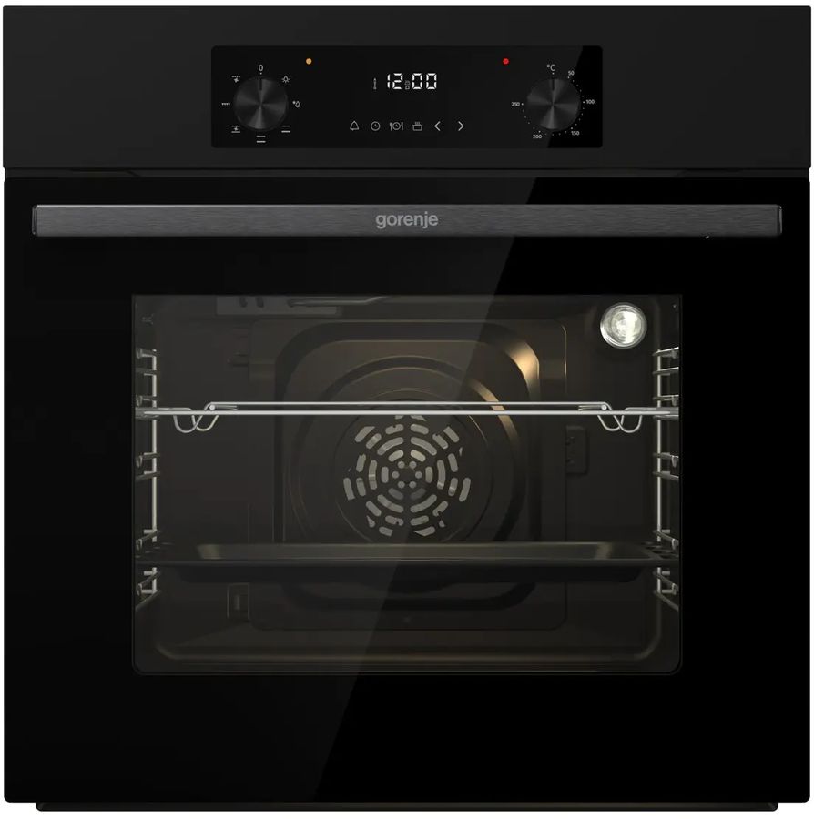 Духовой шкаф Электрический Gorenje BO635E1B черный