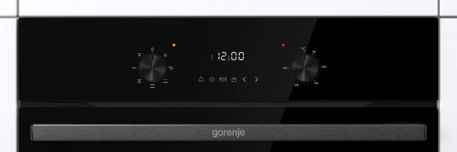 Духовой шкаф Электрический Gorenje BO6635E01BG черный