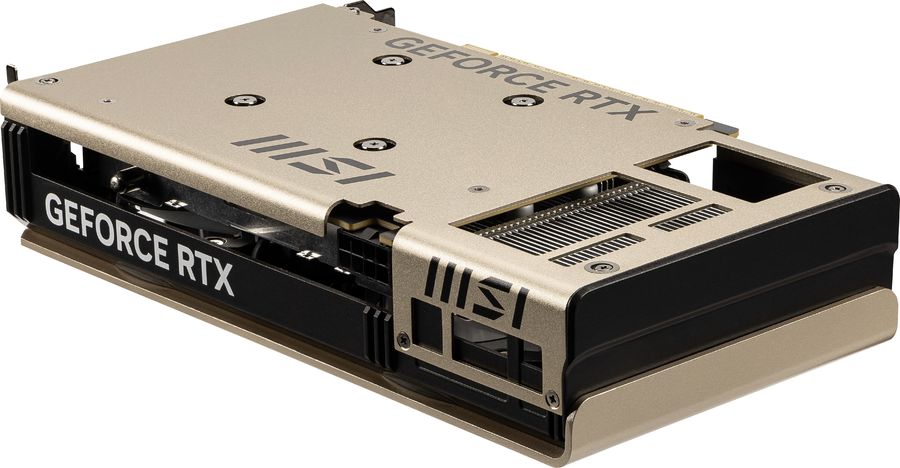 Видеокарта MSI PCI-E 5.0 RTX 5060 8G INSPIRE 2X NVIDIA GeForce RTX 5060 8Gb 128bit GDDR7 2535/28000 HDMIx1 DPx3 HDCP Ret