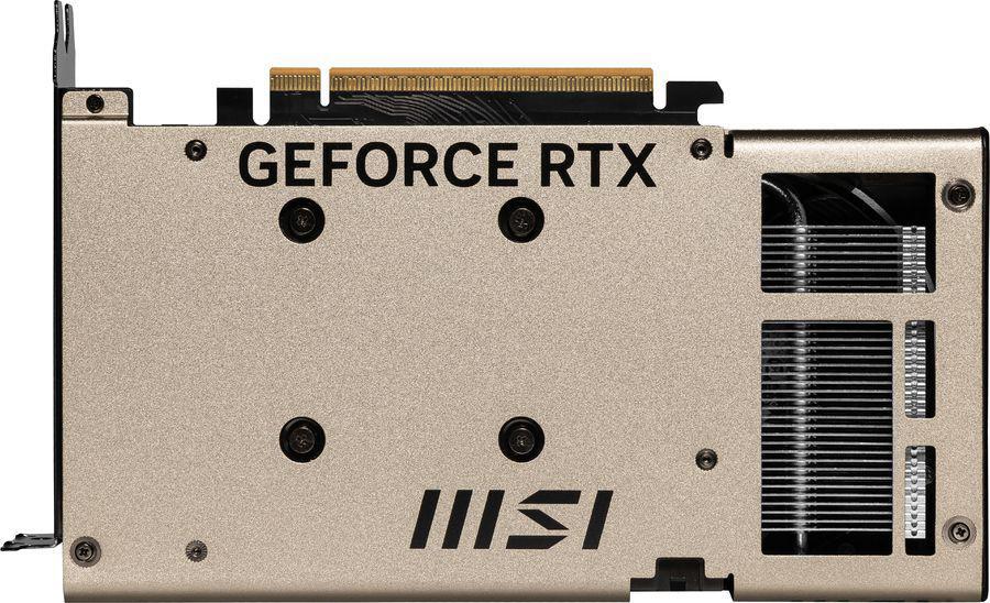 Видеокарта MSI PCI-E 5.0 RTX 5060 8G INSPIRE 2X NVIDIA GeForce RTX 5060 8Gb 128bit GDDR7 2535/28000 HDMIx1 DPx3 HDCP Ret
