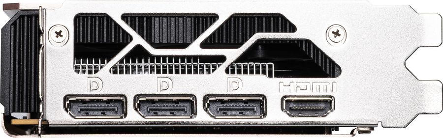 Видеокарта MSI PCI-E 5.0 RTX 5060 8G INSPIRE 2X NVIDIA GeForce RTX 5060 8Gb 128bit GDDR7 2535/28000 HDMIx1 DPx3 HDCP Ret