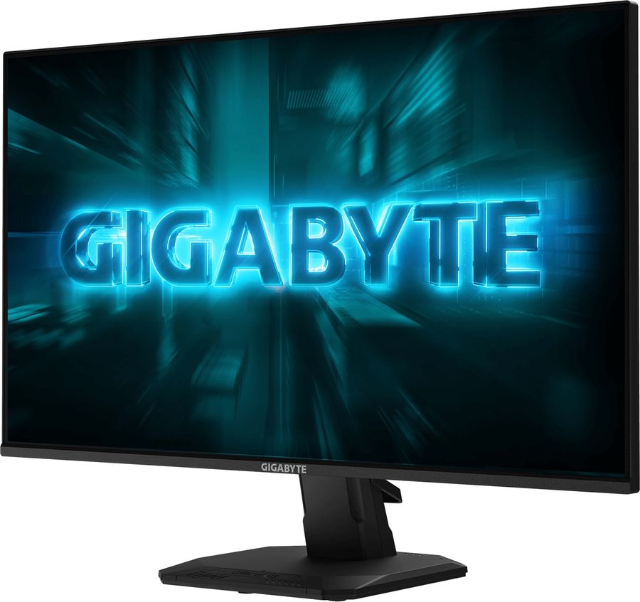 Монитор Gigabyte 24.5" GS25F14 черный IPS LED 16:9 HDMI матовая 1500:1 300cd 178гр/178гр 1920x1080 144Hz DP FHD 3.14кг