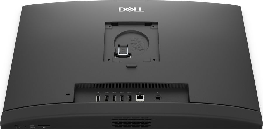 Моноблок Dell Pro 24 QC24251 23.8" Full HD i3 14100T (2.7) 16Gb SSD1Tb UHDG 730 CR Windows 11 Pro GbitEth WiFi BT 130W клавиатура мышь Cam темно-серый 1920x1080
