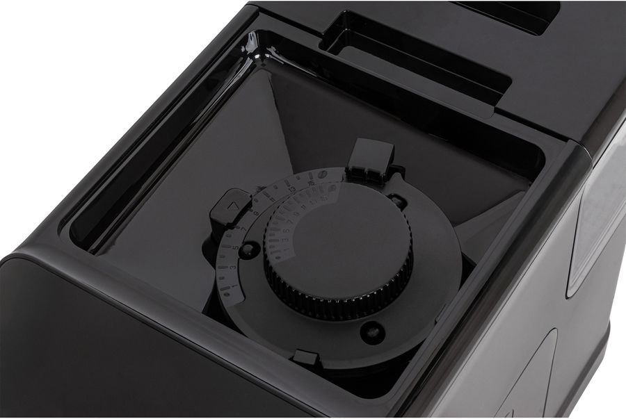 Кофемашина Supra CMS-3700 1350Вт серебристый