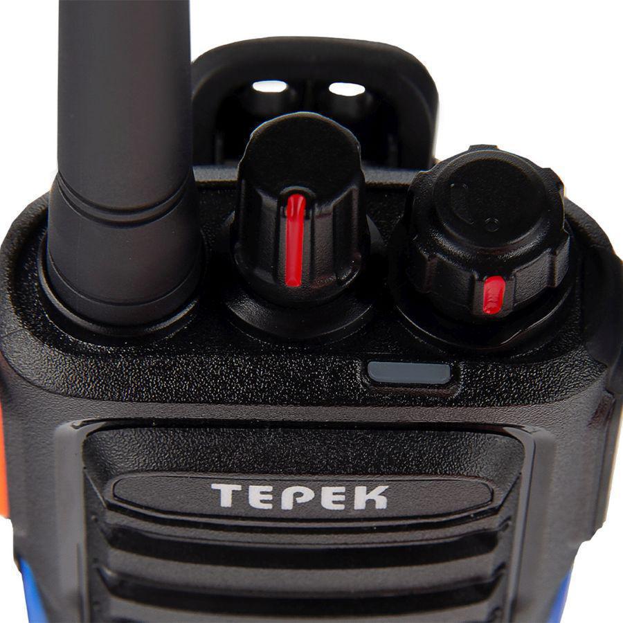 Рация Терек РК-202 U 199кан. аккум. сигн.Аналоговый