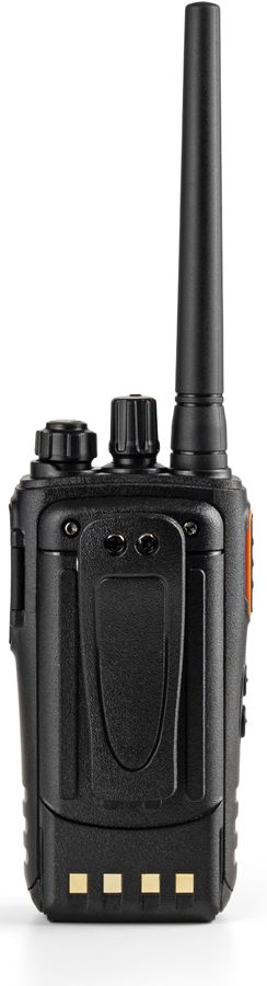 Рация Терек РК-212 502кан. до 13км аккум. сигн.Аналоговый черный (РК-212 MILITARY U)